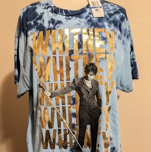 Whitney Houston Tee